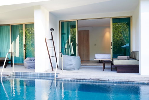 Moonlight Bay Resort, Ko Lanta, Thailand