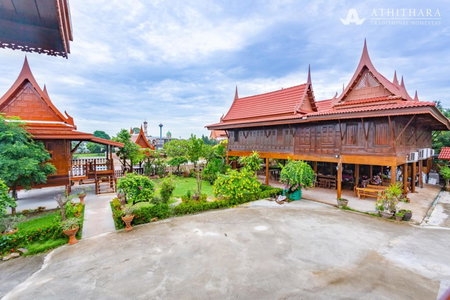 Athithara Homestay, Phra Nakhon Si Ayutthaya, Tailandia