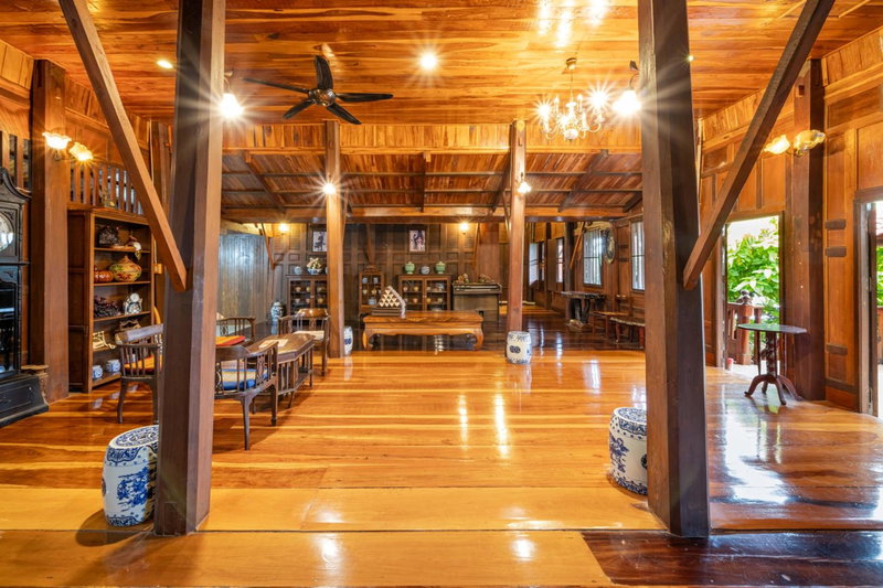 Athithara Homestay, Phra Nakhon Si Ayutthaya, Tailandia