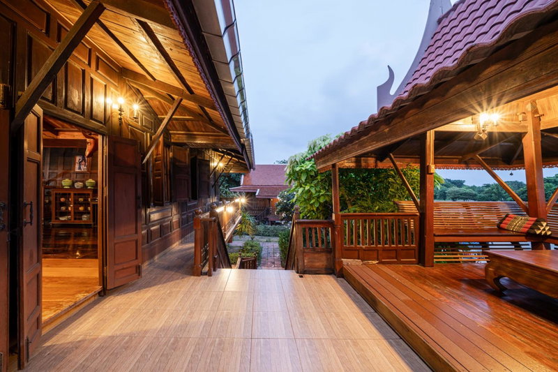 Athithara Homestay, Phra Nakhon Si Ayutthaya, Tailandia