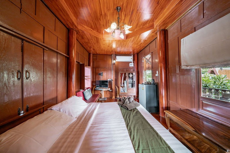 Athithara Homestay, Phra Nakhon Si Ayutthaya, Tailandia