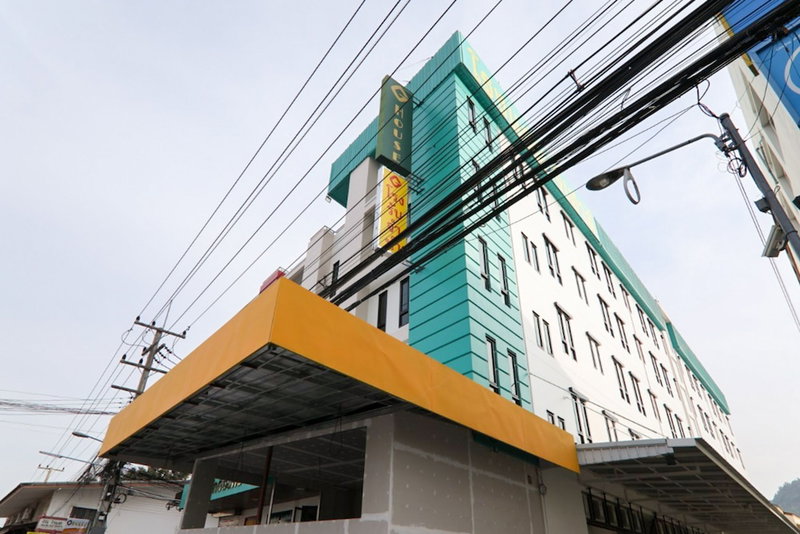 G House, Hua Hin, ประเทศไทย