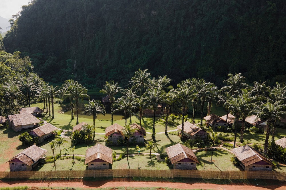 โรงแรม · Khaosok Boutique Hideaway, Phanom