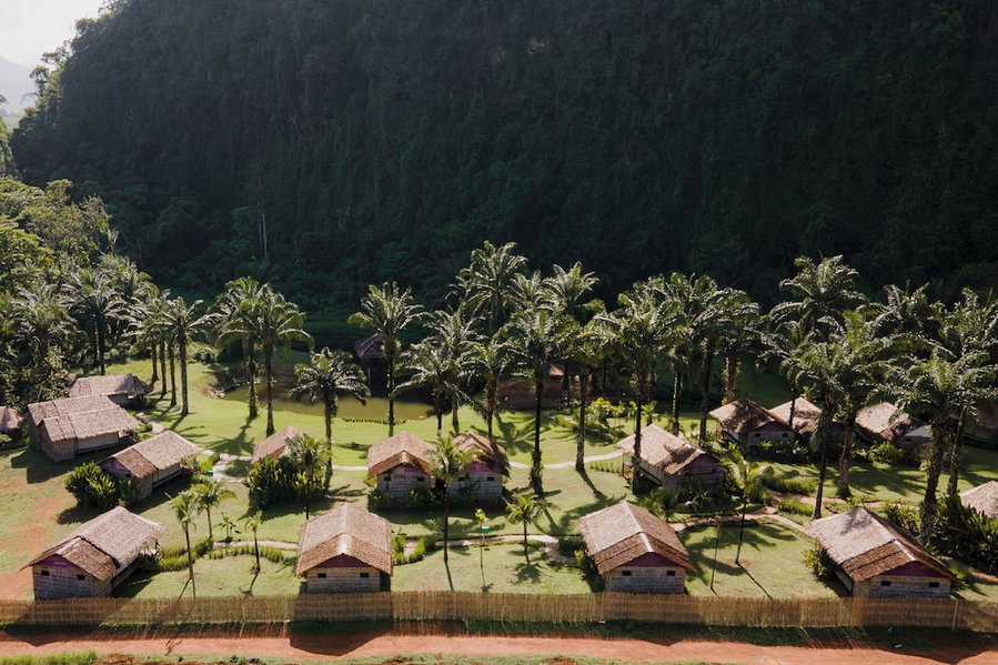 Khaosok Boutique Hideaway, Phanom, Thailand