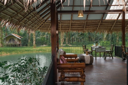 Khaosok Boutique Hideaway, Phanom, Thailand