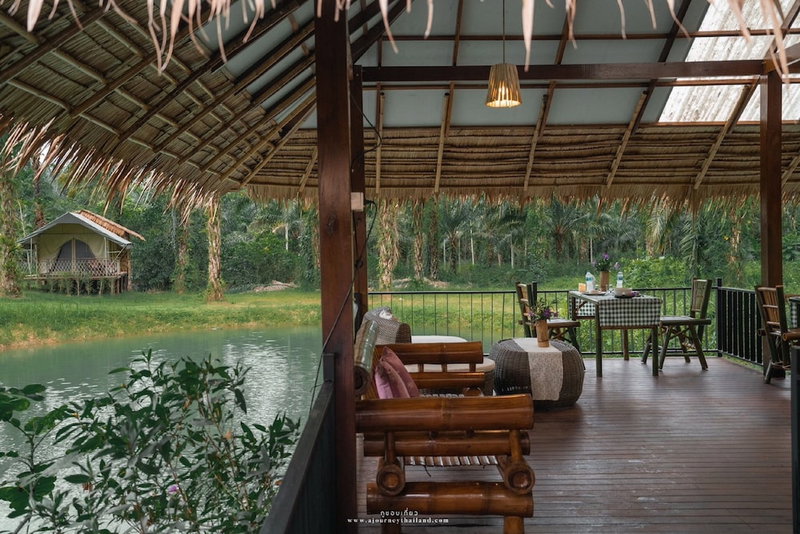 Khaosok Boutique Hideaway, Phanom, Thailand