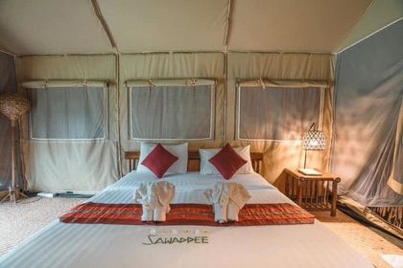 Khaosok Boutique Hideaway, Phanom, Thailand