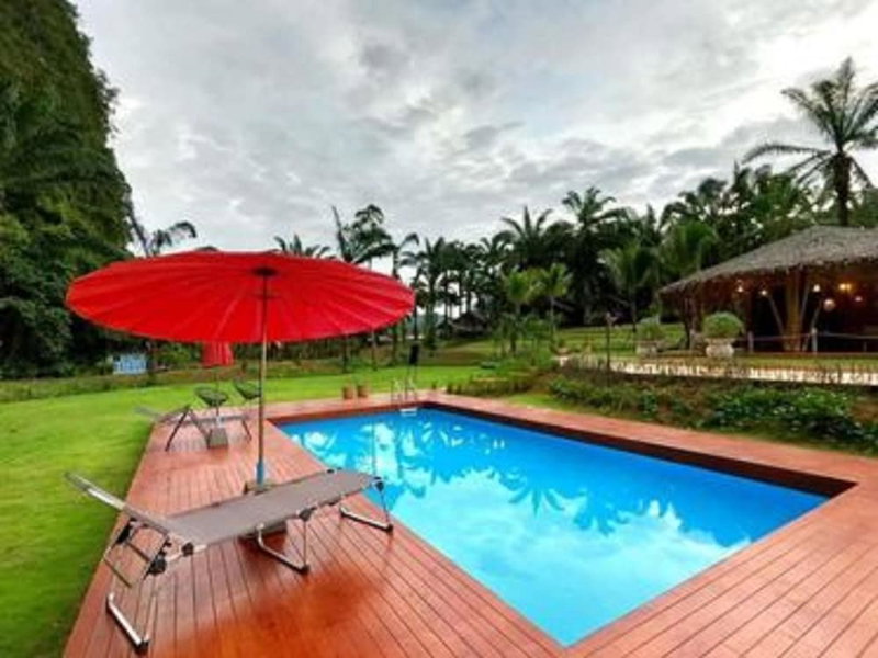 Khaosok Boutique Hideaway, Phanom, Thailand