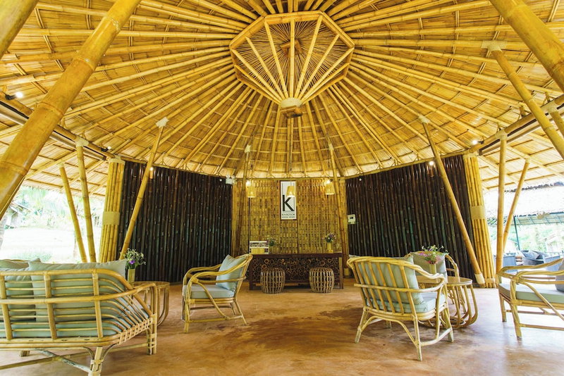 Khaosok Boutique Hideaway, Phanom, Thailand