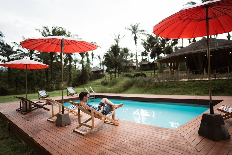 Khaosok Boutique Hideaway, Phanom, Thailand