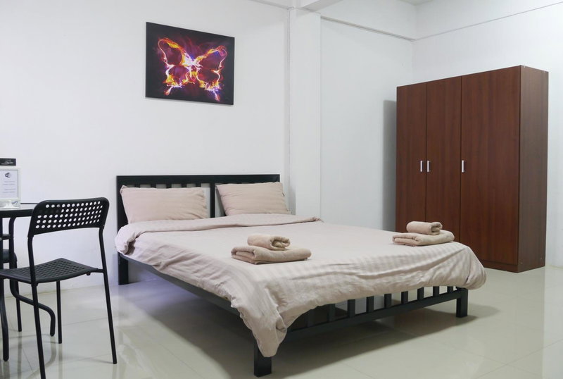 Baan Mai Guest House, Bangkok, Tailandia