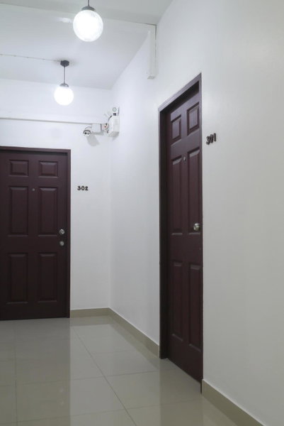Baan Mai Guest House, Bangkok, Tailandia