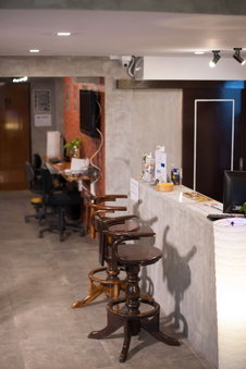 Hoppers Place Donmuang Room, Bangkok, Thailand