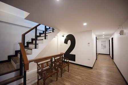 Hoppers Place Donmuang Room, Bangkok, Thailand