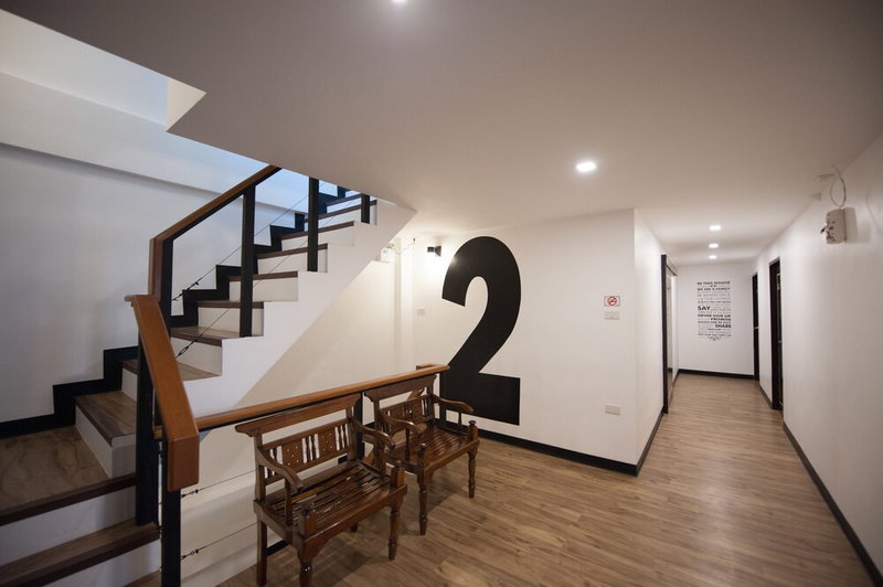 Hoppers Place Donmuang Room, Bangkok, Thailand