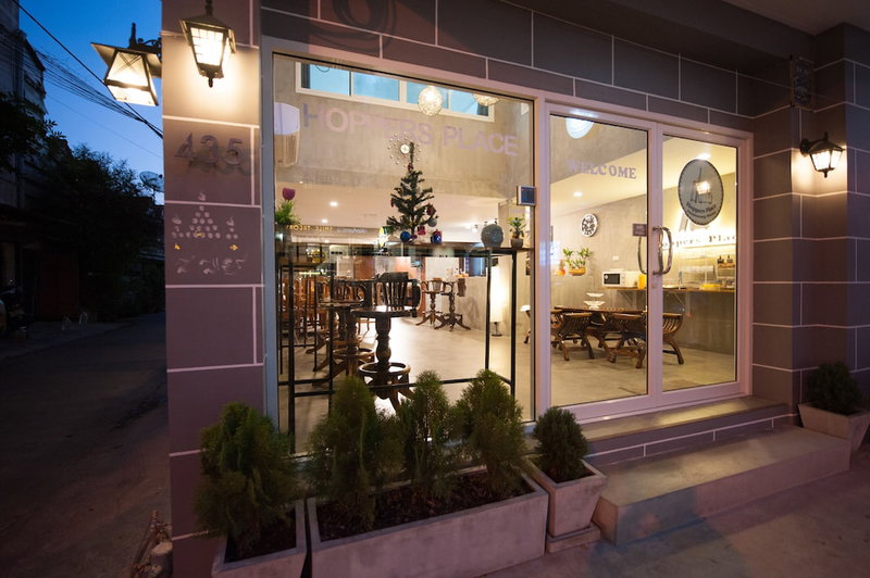 Hoppers Place Donmuang Room, Bangkok, Thailand