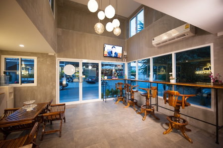 Hoppers Place Donmuang Room, Bangkok, Thailand