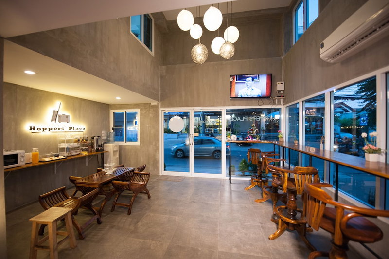 Hoppers Place Donmuang Room, Bangkok, Thailand