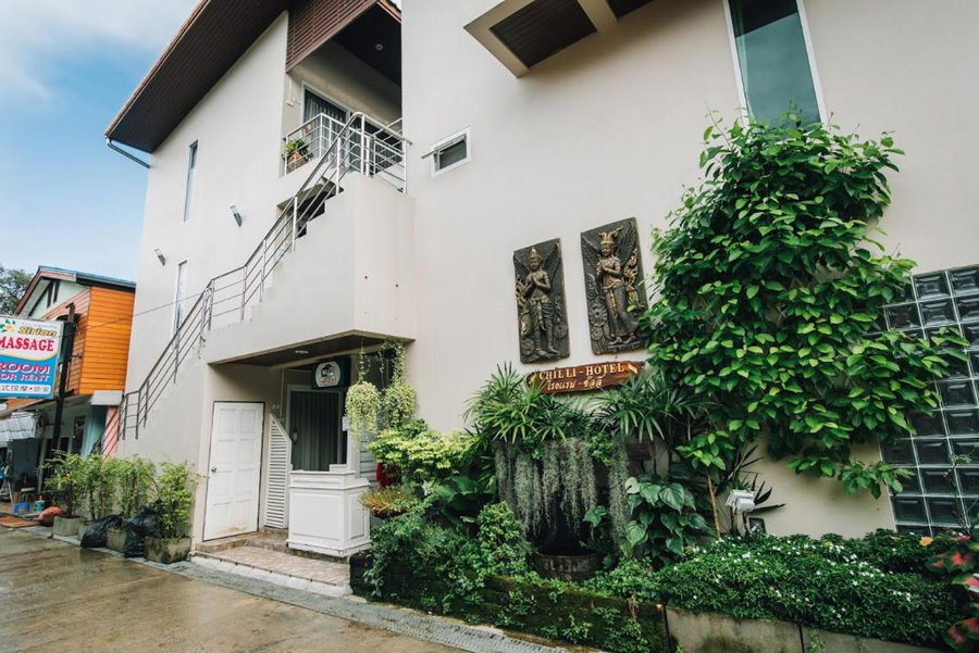 Chilli Hotel&Restaurant, Ko Samed, ประเทศไทย
