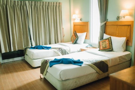 Chilli Hotel&Restaurant, Ko Samed, ประเทศไทย
