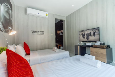Sleep Walker Poshtel, Chiang Mai, ประเทศไทย