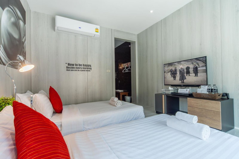 Sleep Walker Poshtel, Chiang Mai, ประเทศไทย