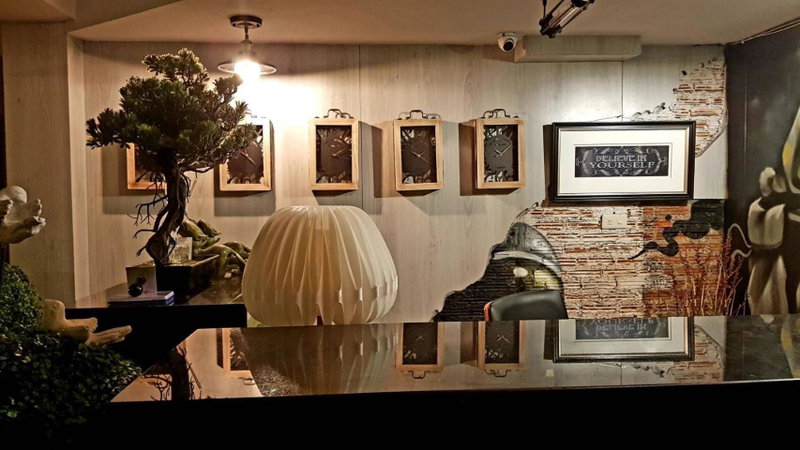 Sleep Walker Poshtel, Chiang Mai, ประเทศไทย
