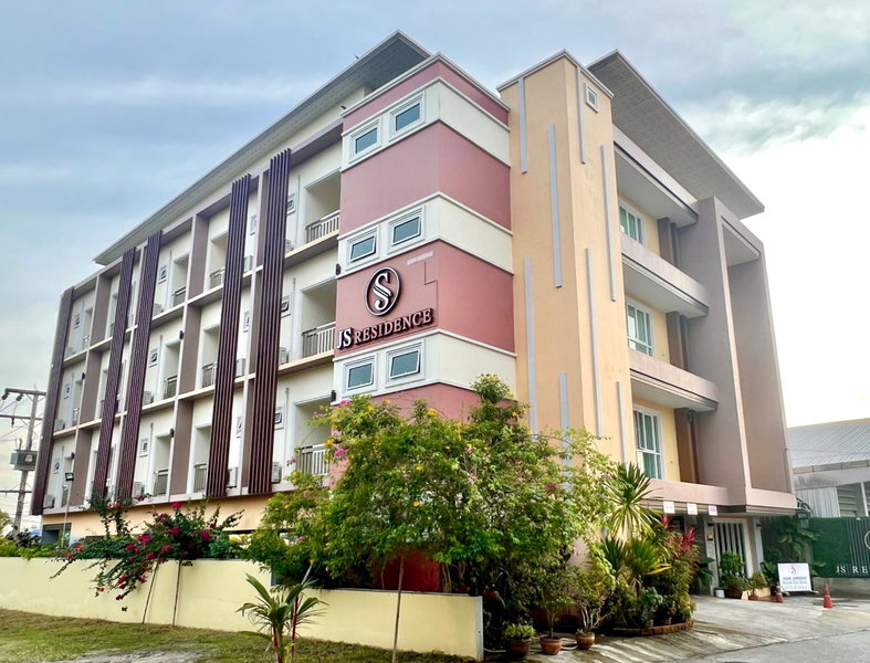 JS Residence Krabi, Krabi town, ประเทศไทย