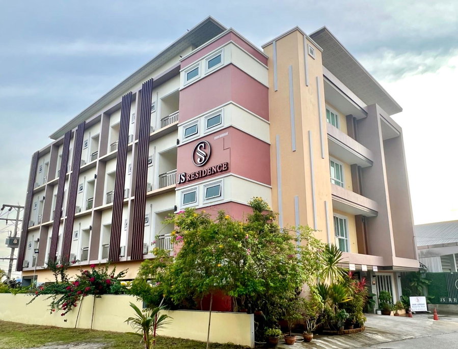JS Residence Krabi, Krabi town, ประเทศไทย