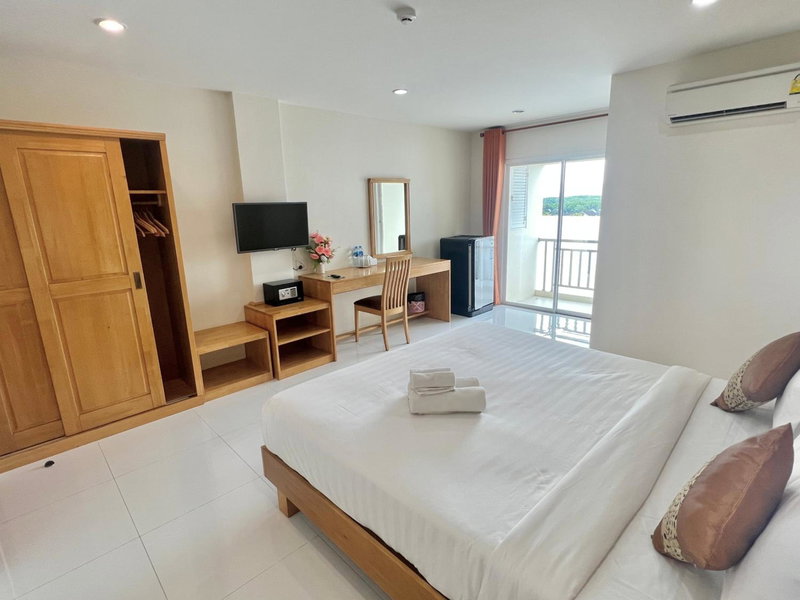 JS Residence Krabi, Krabi town, ประเทศไทย
