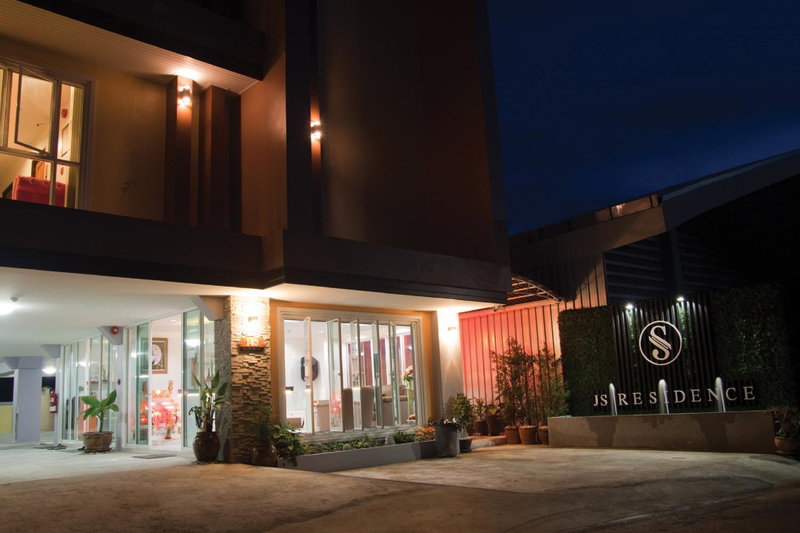 JS Residence Krabi, Krabi town, ประเทศไทย