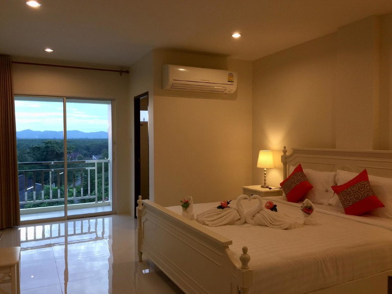JS Residence Krabi, Krabi town, ประเทศไทย