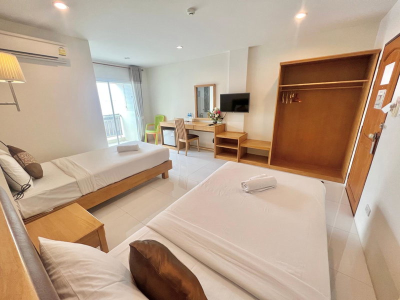 JS Residence Krabi, Krabi town, ประเทศไทย
