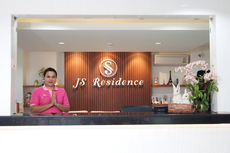 JS Residence Krabi, Krabi town, ประเทศไทย