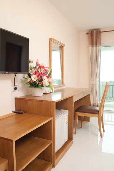 JS Residence Krabi, Krabi town, ประเทศไทย