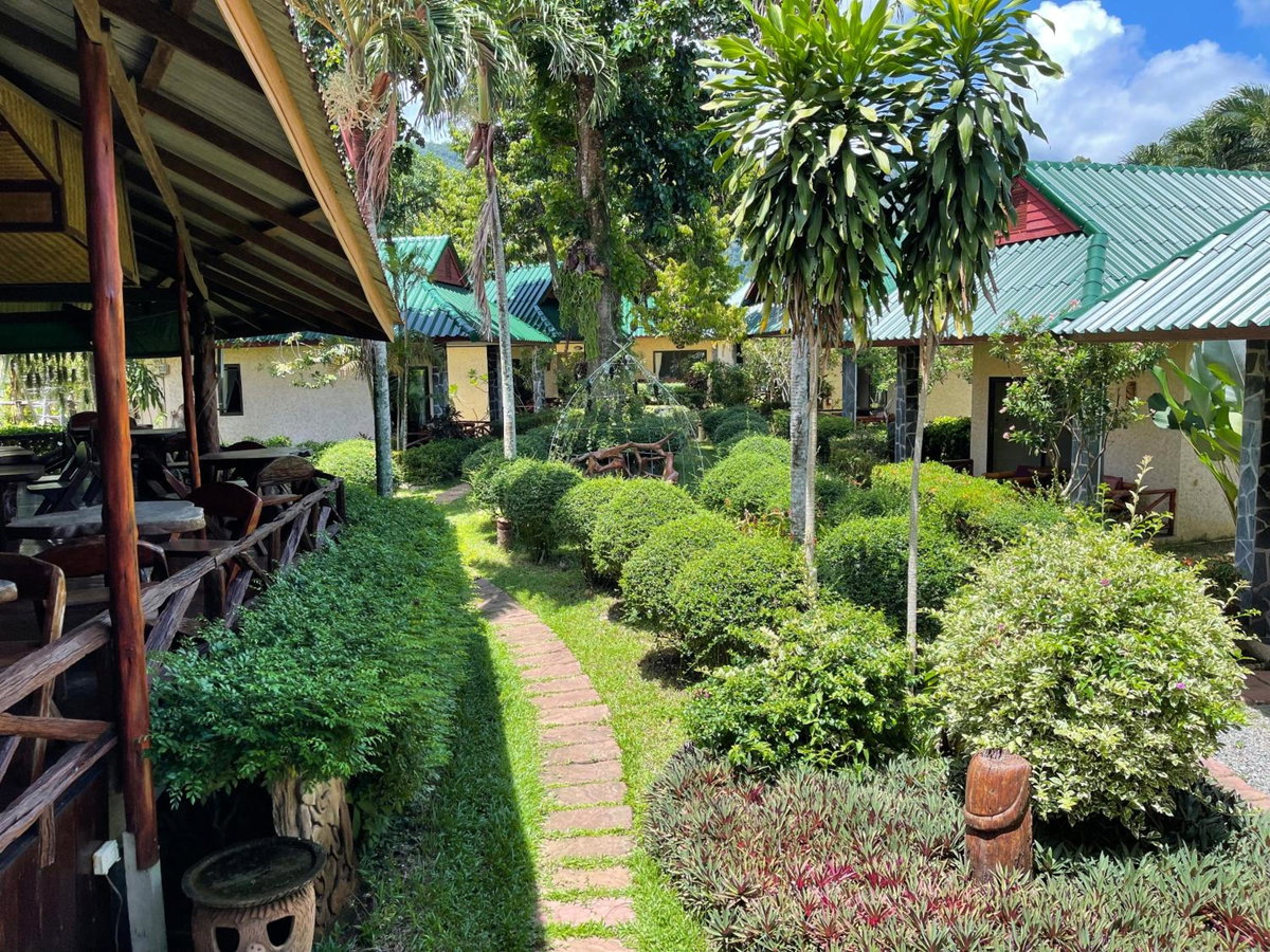 Garden Resort, Thailand