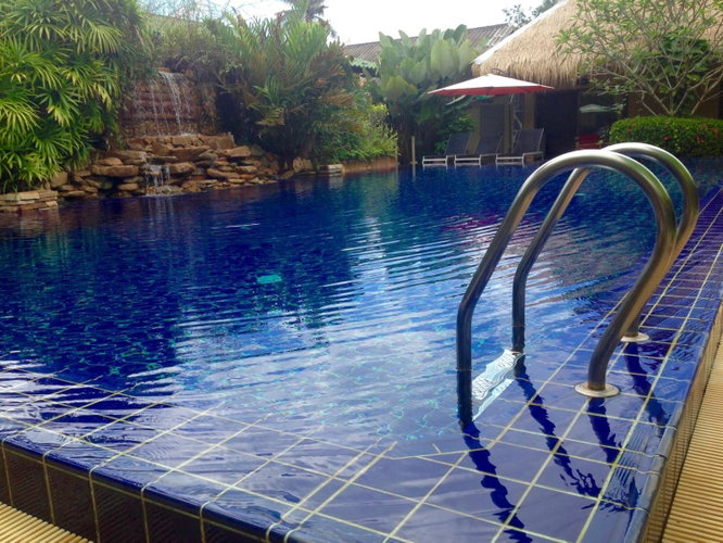 Garden Resort, Ko Chang, Thaïlande