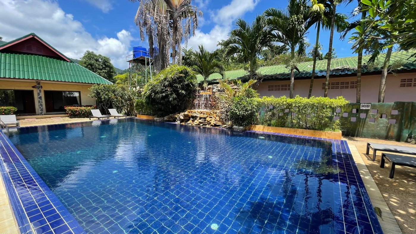 Garden Resort, Ko Chang, ประเทศไทย