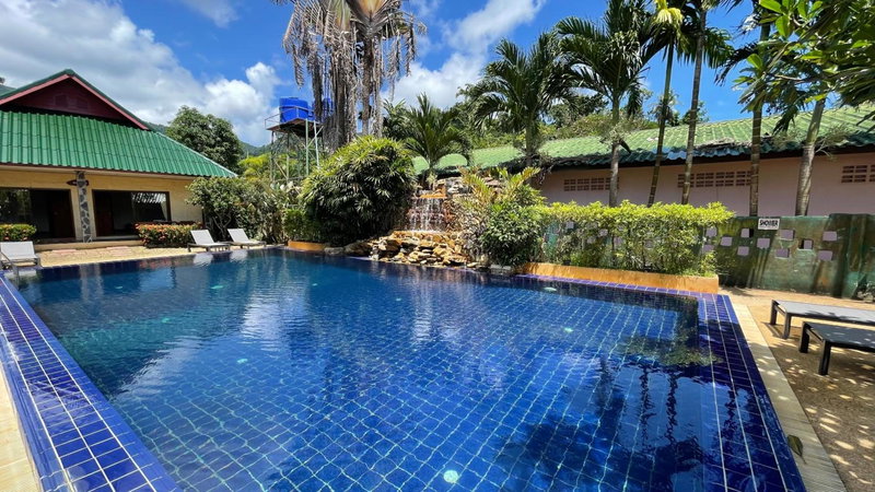 Garden Resort, Ko Chang, Thaïlande