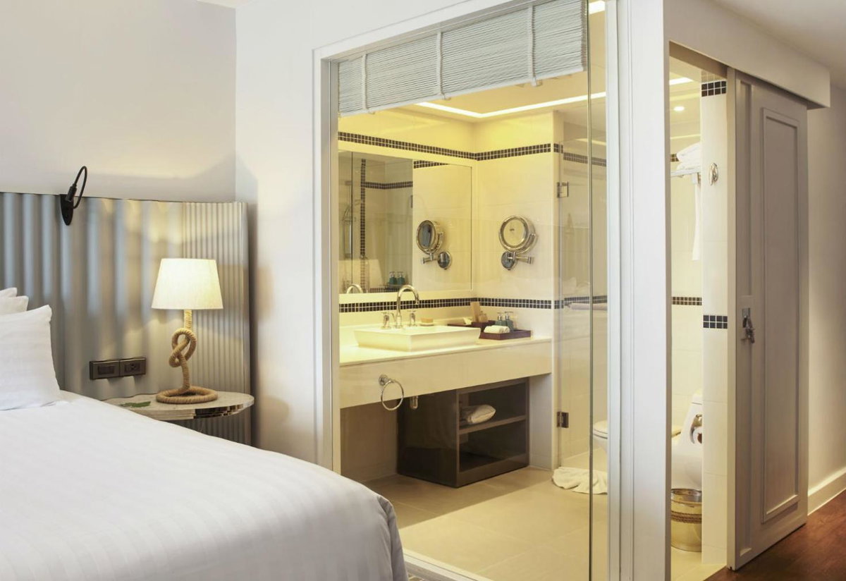 โรงแรม · The Boathouse Phuket-SHA Plus, Kata Beach
