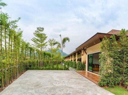 Aonang Glory Resort, Krabi, Thailand