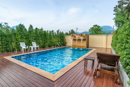 Aonang Glory Resort, Krabi, Thailand