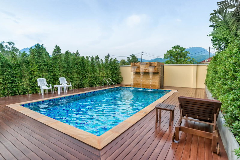 Aonang Glory Resort, Krabi, Thailand