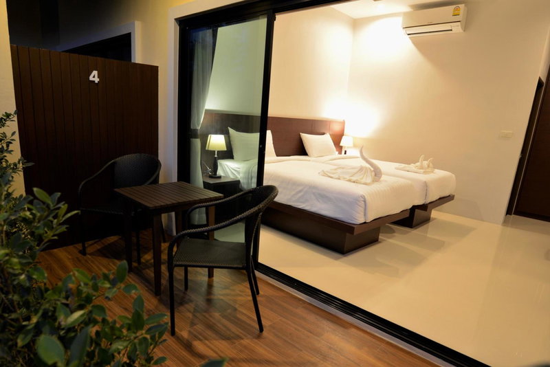 Aonang Glory Resort, Krabi, Thailand
