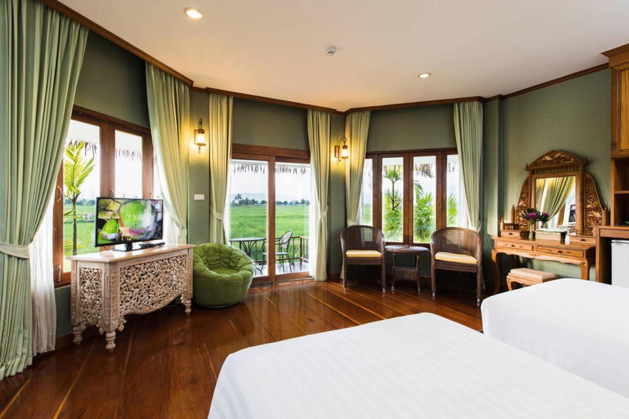 Phusanfah Resort, Mae Taeng, Таиланд