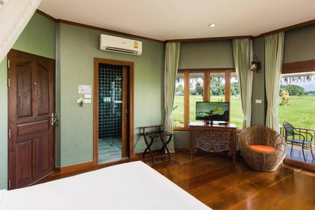 Phusanfah Resort, Mae Taeng, Таиланд