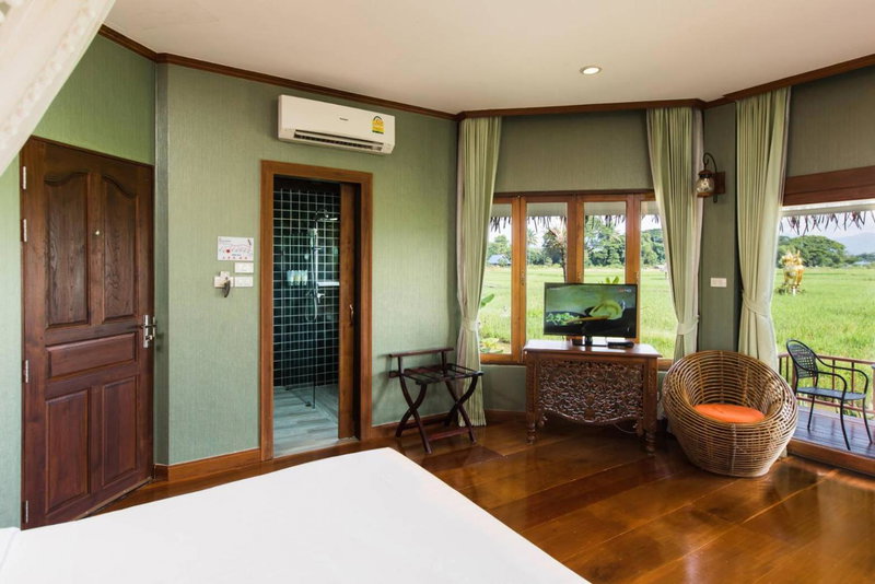Phusanfah Resort, Mae Taeng, Таиланд