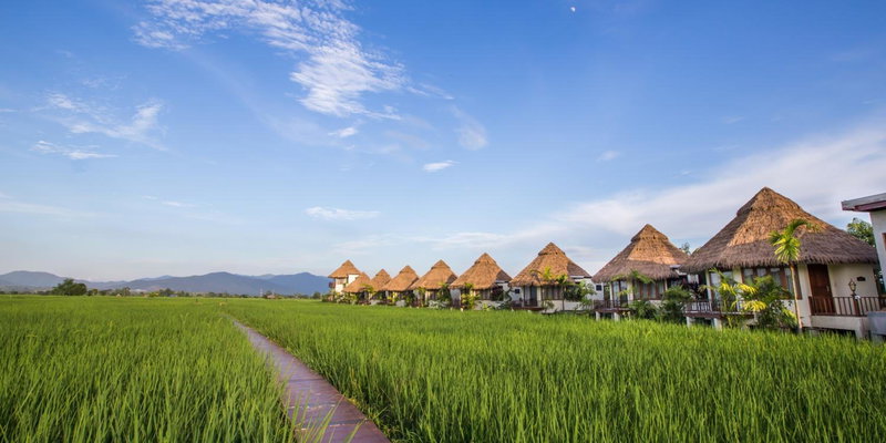 Phusanfah Resort, Mae Taeng, Таиланд