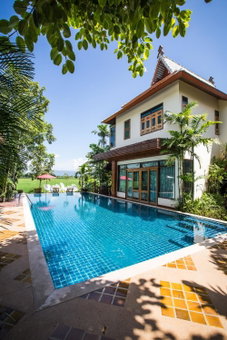 Phusanfah Resort, Mae Taeng, Таиланд