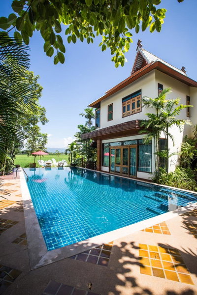 Phusanfah Resort, Mae Taeng, Таиланд